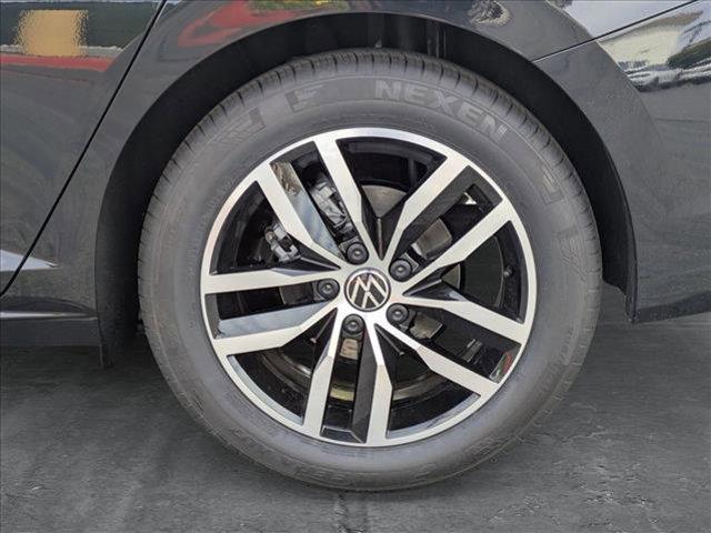 new 2025 Volkswagen Jetta car, priced at $26,717