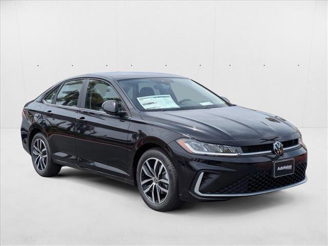 new 2025 Volkswagen Jetta car, priced at $25,217