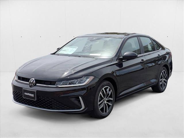 new 2025 Volkswagen Jetta car, priced at $26,717
