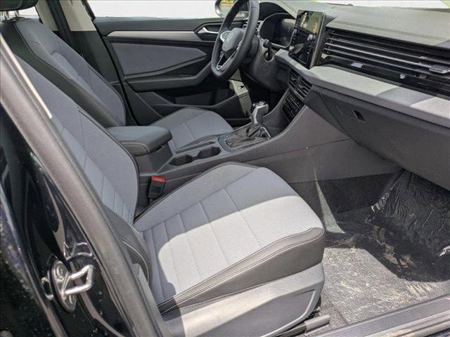 new 2025 Volkswagen Jetta car, priced at $25,217