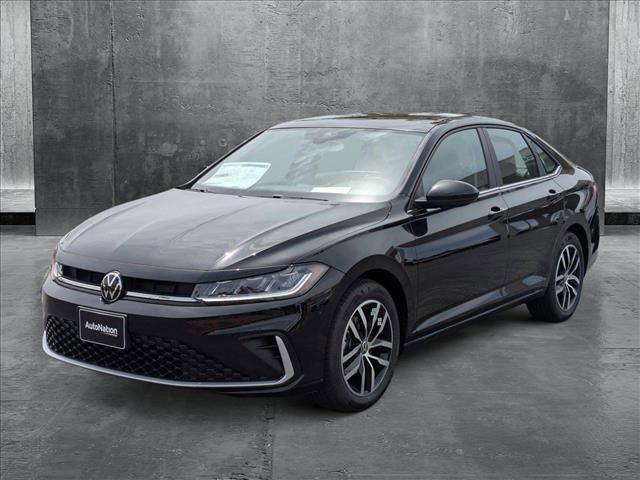 new 2025 Volkswagen Jetta car, priced at $26,717