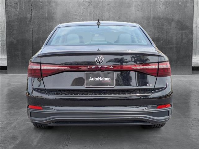 new 2025 Volkswagen Jetta car, priced at $26,717