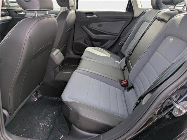 new 2025 Volkswagen Jetta car, priced at $25,217