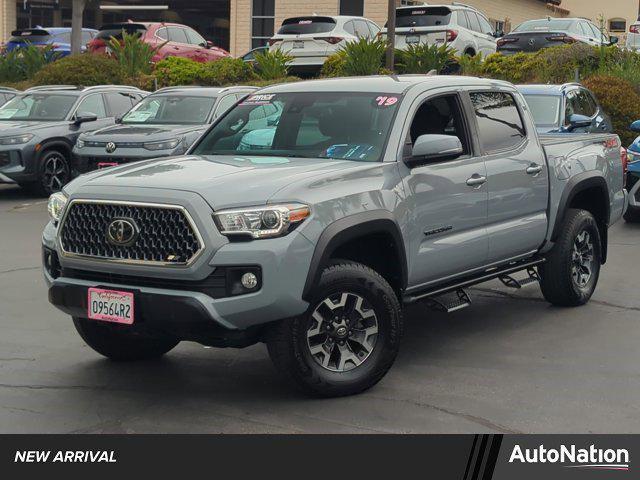 used 2019 Toyota Tacoma car, priced at $34,980