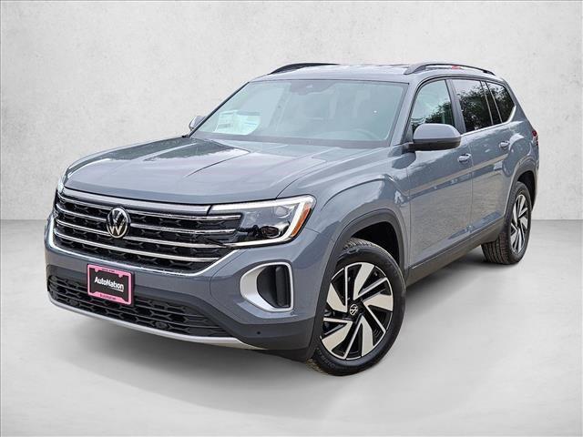 new 2026 Volkswagen Atlas car, priced at $49,330
