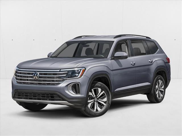 new 2026 Volkswagen Atlas car, priced at $49,330