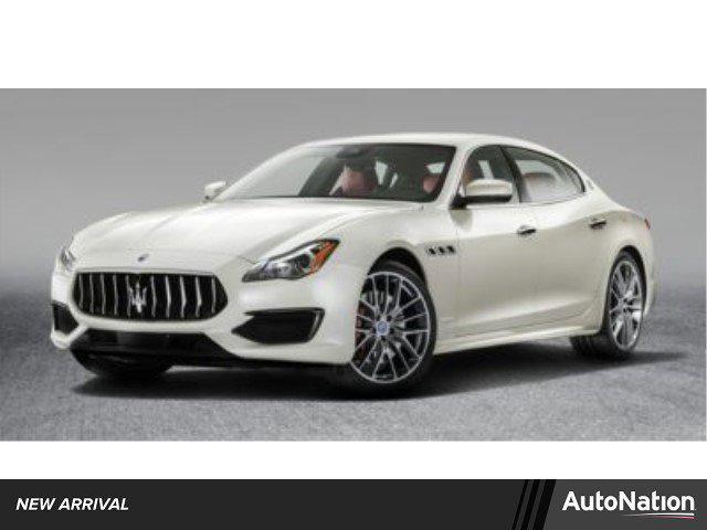 used 2017 Maserati Quattroporte car, priced at $17,995