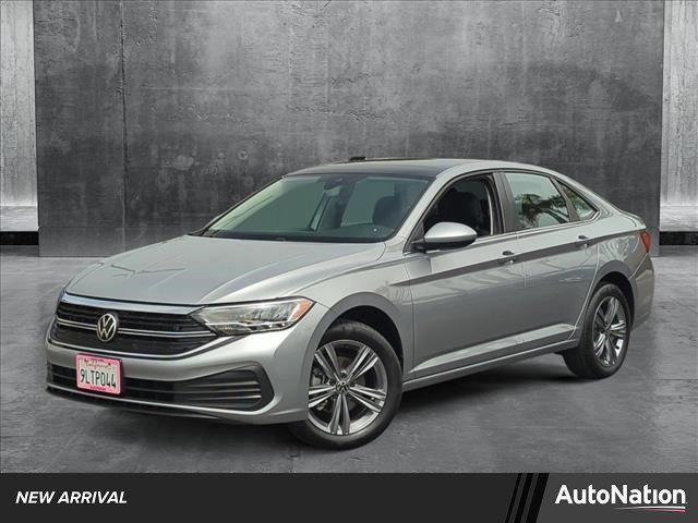 used 2023 Volkswagen Jetta car, priced at $20,995
