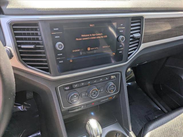 used 2019 Volkswagen Atlas car, priced at $20,780