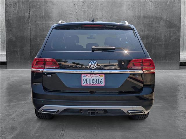 used 2019 Volkswagen Atlas car, priced at $20,780