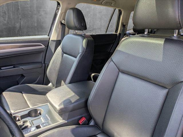 used 2019 Volkswagen Atlas car, priced at $20,780