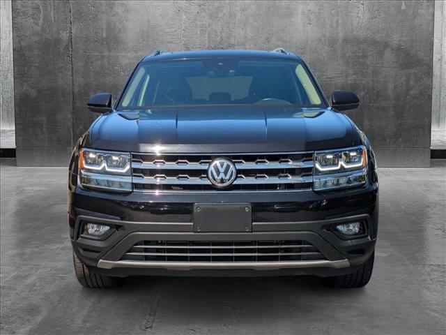 used 2019 Volkswagen Atlas car, priced at $20,780