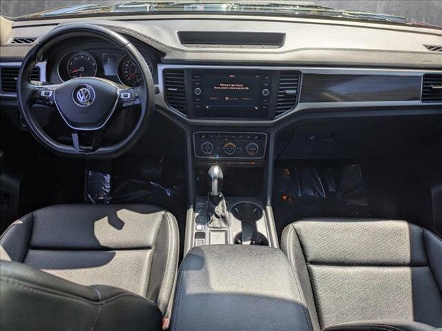 used 2019 Volkswagen Atlas car, priced at $20,780