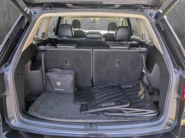 used 2019 Volkswagen Atlas car, priced at $20,780