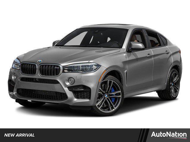 used 2015 BMW X6 M car, priced at $23,980