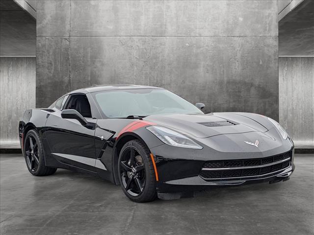 used 2014 Chevrolet Corvette Stingray car, priced at $37,995