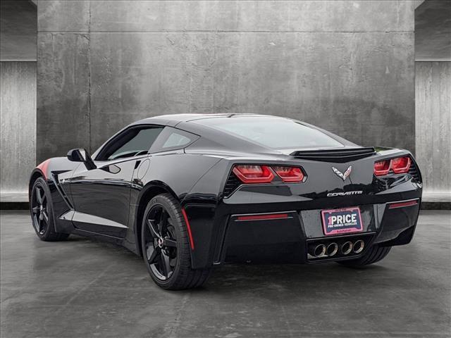 used 2014 Chevrolet Corvette Stingray car, priced at $37,995