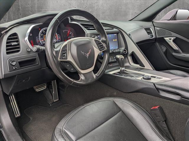 used 2014 Chevrolet Corvette Stingray car, priced at $37,995