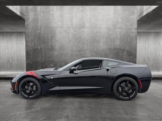 used 2014 Chevrolet Corvette Stingray car, priced at $37,995