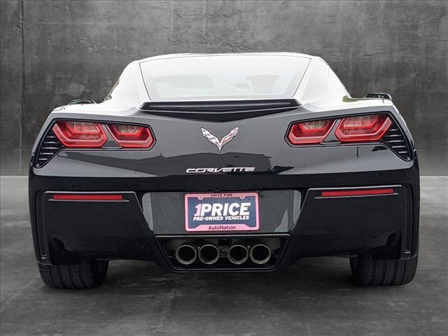 used 2014 Chevrolet Corvette Stingray car, priced at $37,995