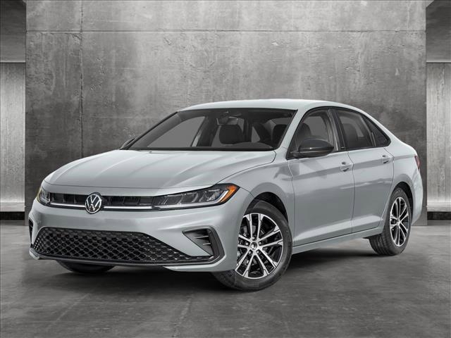 new 2025 Volkswagen Jetta car, priced at $25,466