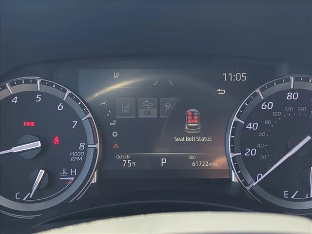 used 2022 Toyota Highlander car, priced at $32,980