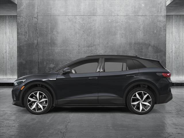 new 2025 Volkswagen ID.4 car, priced at $45,571