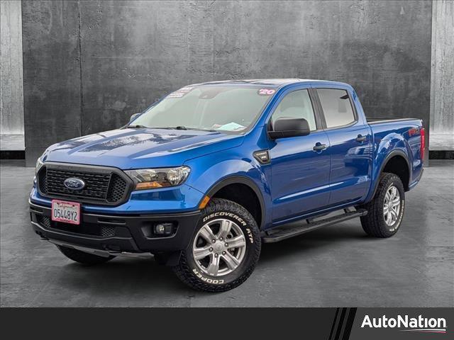 used 2020 Ford Ranger car, priced at $23,980
