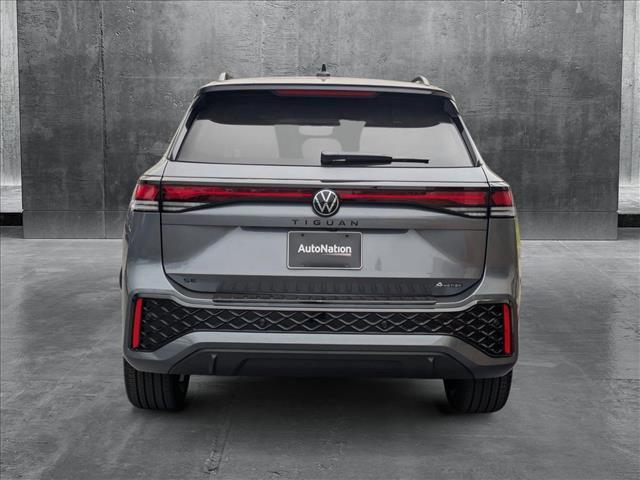 new 2025 Volkswagen Tiguan car, priced at $36,807