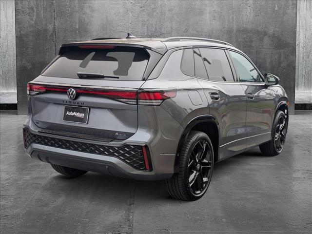 new 2025 Volkswagen Tiguan car, priced at $36,807