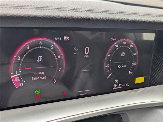 new 2025 Volkswagen Tiguan car, priced at $36,807
