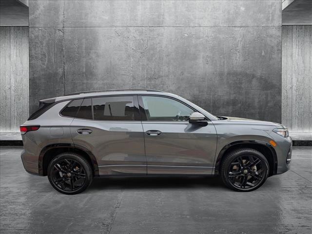 new 2025 Volkswagen Tiguan car, priced at $36,807
