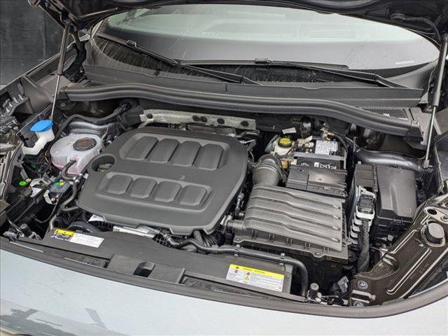 new 2025 Volkswagen Tiguan car, priced at $36,807
