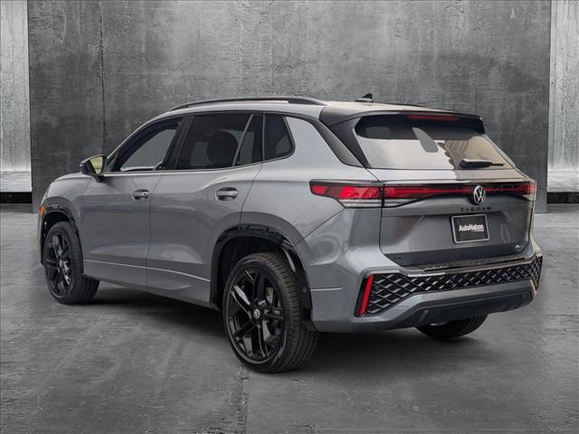 new 2025 Volkswagen Tiguan car, priced at $36,807