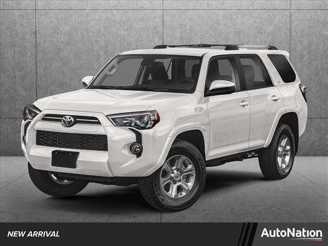 used 2023 Toyota 4Runner car, priced at $43,995