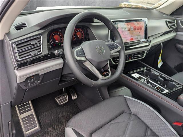 new 2025 Volkswagen Atlas car, priced at $46,333