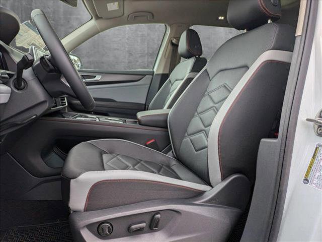 new 2025 Volkswagen Atlas car, priced at $46,333