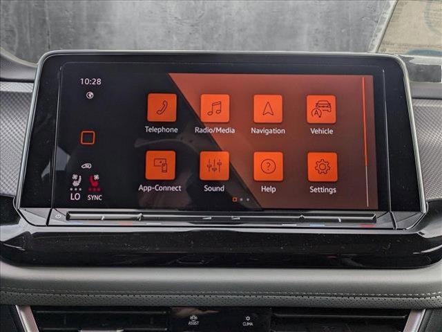 new 2025 Volkswagen Atlas car, priced at $46,333