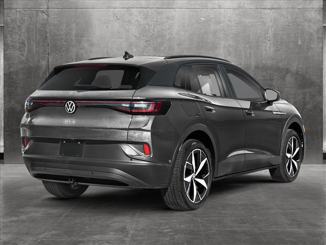 new 2024 Volkswagen ID.4 car, priced at $46,151