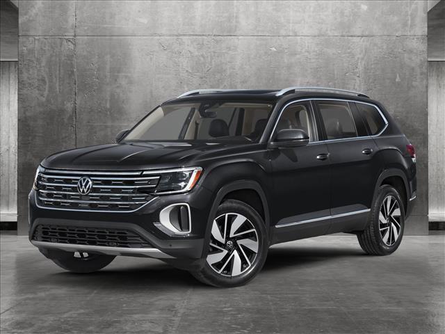 new 2025 Volkswagen Atlas car, priced at $49,239