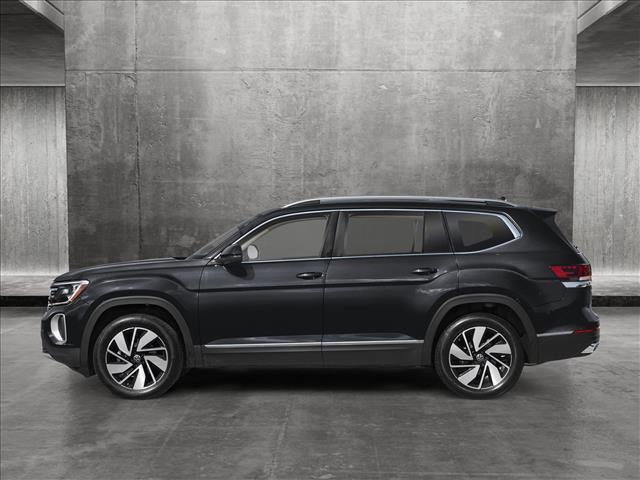 new 2025 Volkswagen Atlas car, priced at $49,239