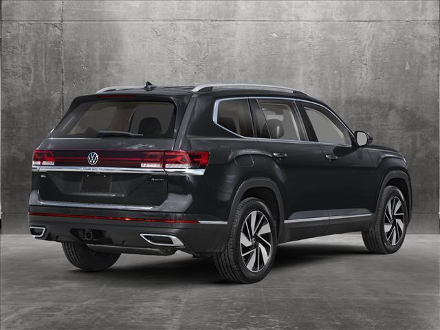 new 2025 Volkswagen Atlas car, priced at $49,239