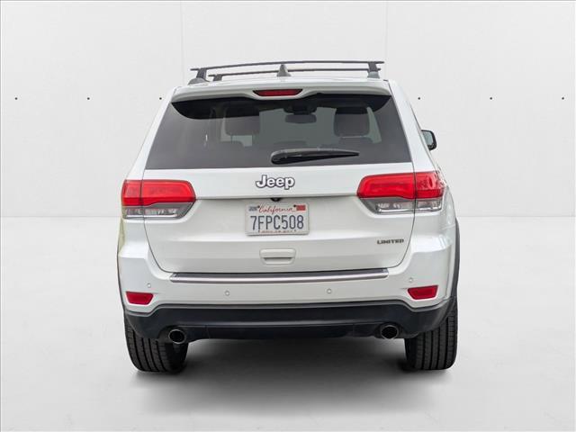 used 2014 Jeep Grand Cherokee car, priced at $9,980