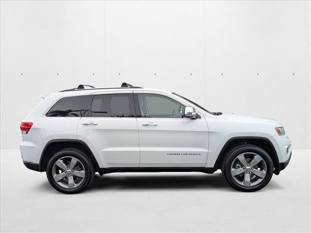 used 2014 Jeep Grand Cherokee car, priced at $9,980