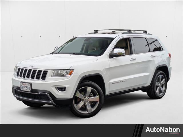 used 2014 Jeep Grand Cherokee car, priced at $9,980