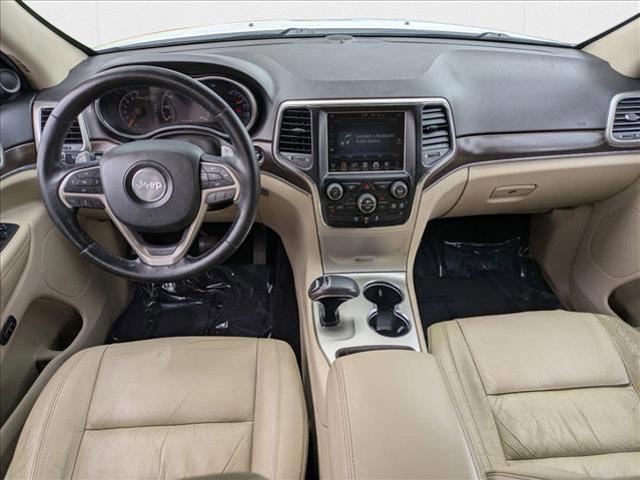 used 2014 Jeep Grand Cherokee car, priced at $9,980