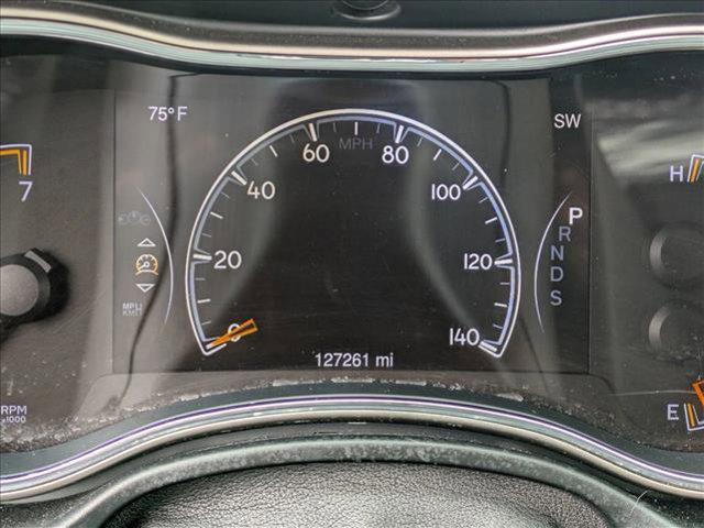 used 2014 Jeep Grand Cherokee car, priced at $9,980