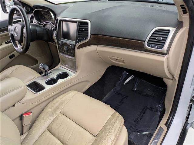 used 2014 Jeep Grand Cherokee car, priced at $9,980