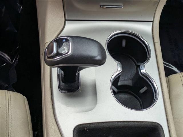 used 2014 Jeep Grand Cherokee car, priced at $9,980