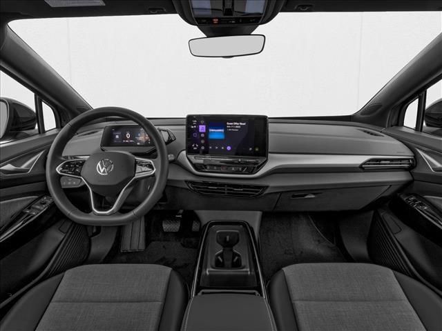 new 2025 Volkswagen ID.4 car, priced at $46,264